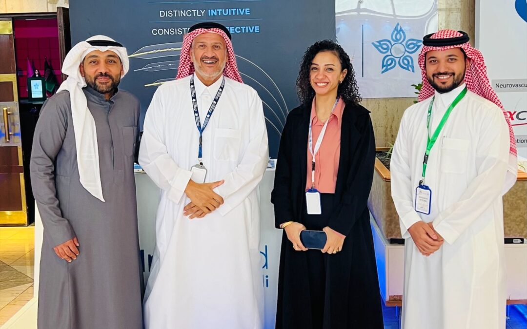 IntelMed at Pan Arab KSA 2024