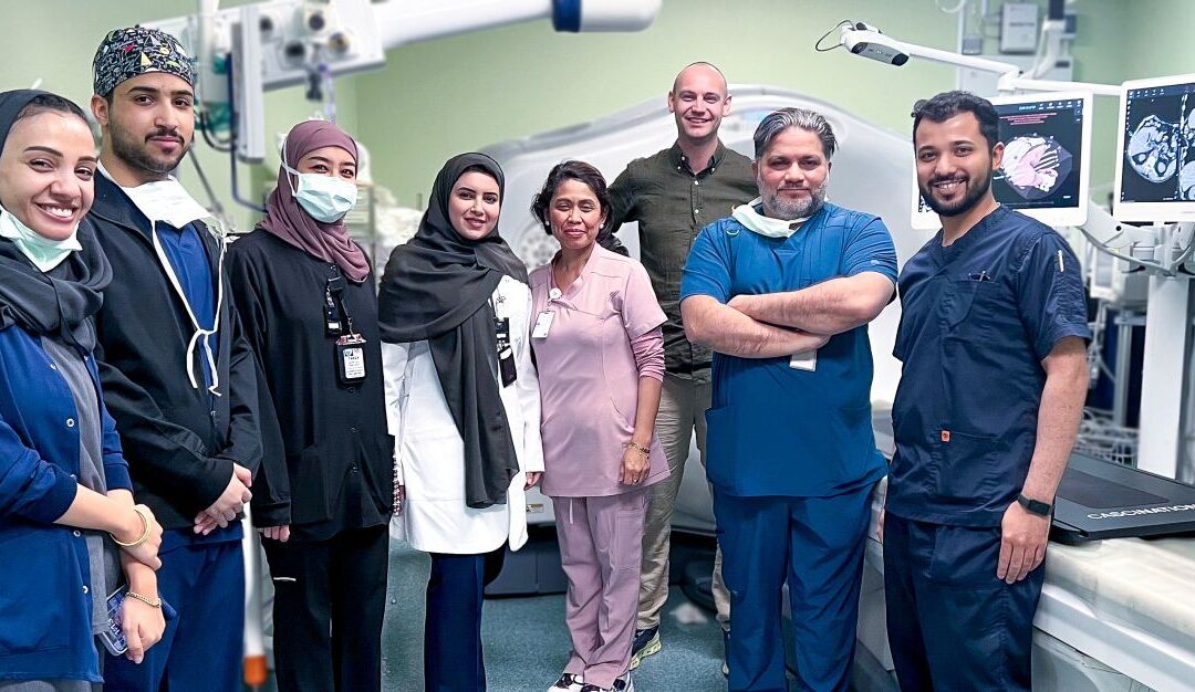 Advancing quality ablation in KSA!