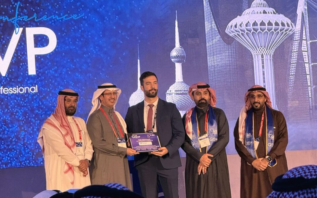 IntelMed at GIS-CVP Conference 2025 in Al Khobar, KSA