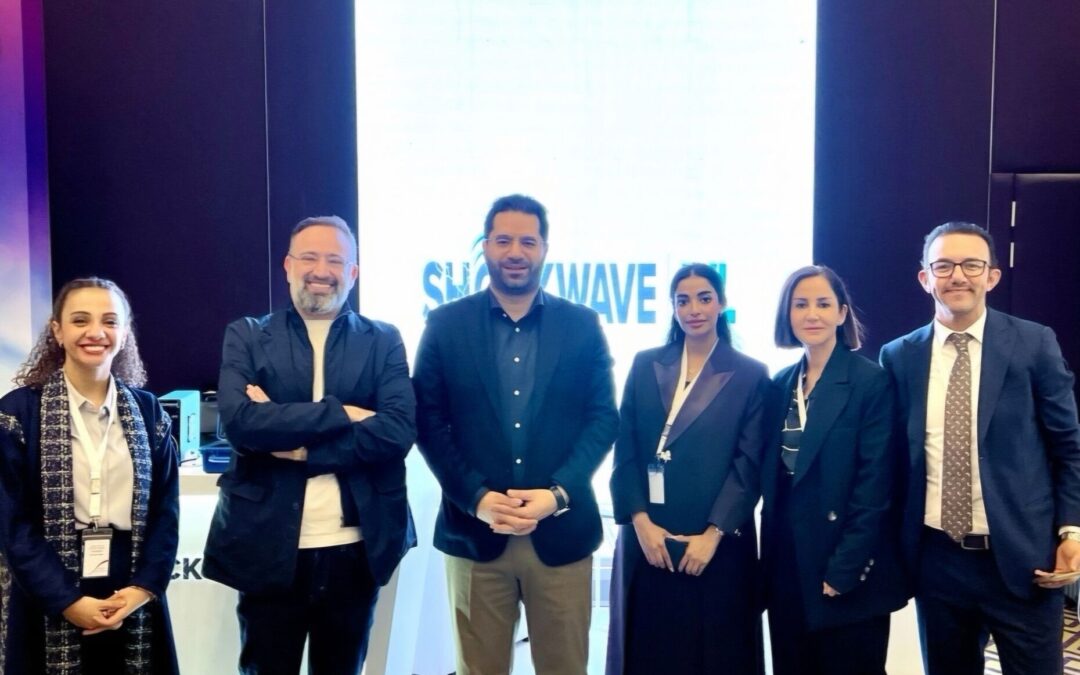 IntelMed at SIRS in KSA Riyadh
