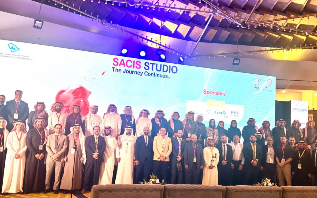 IntelMed at Saudi Arabian Cardiac Interventional Society