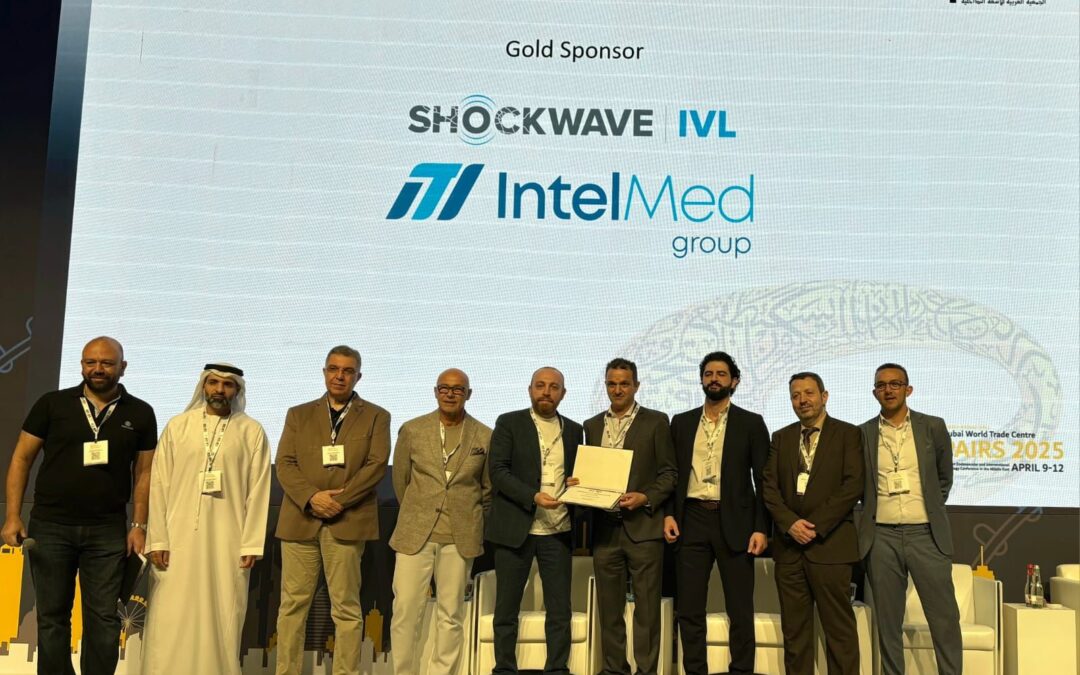 IntelMed at Pan Arab Interventional Radiology Society in Dubai