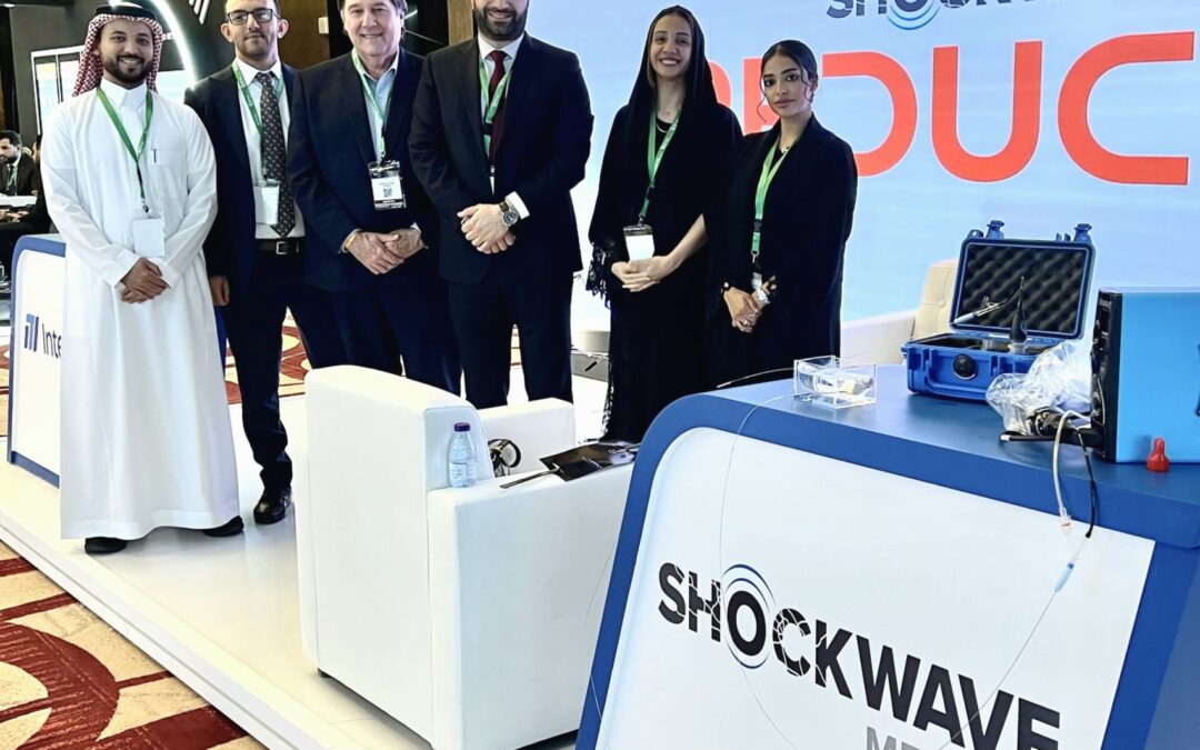 IntelMed at TCT Middle East Congress 2025 in Riyadh